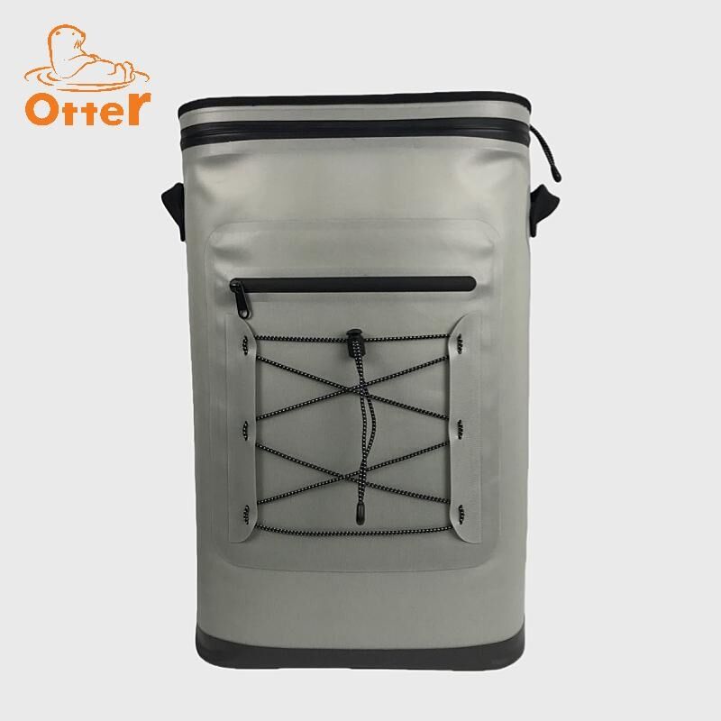 Waterproof Insulated Soft Coolers Backpack 30 Can