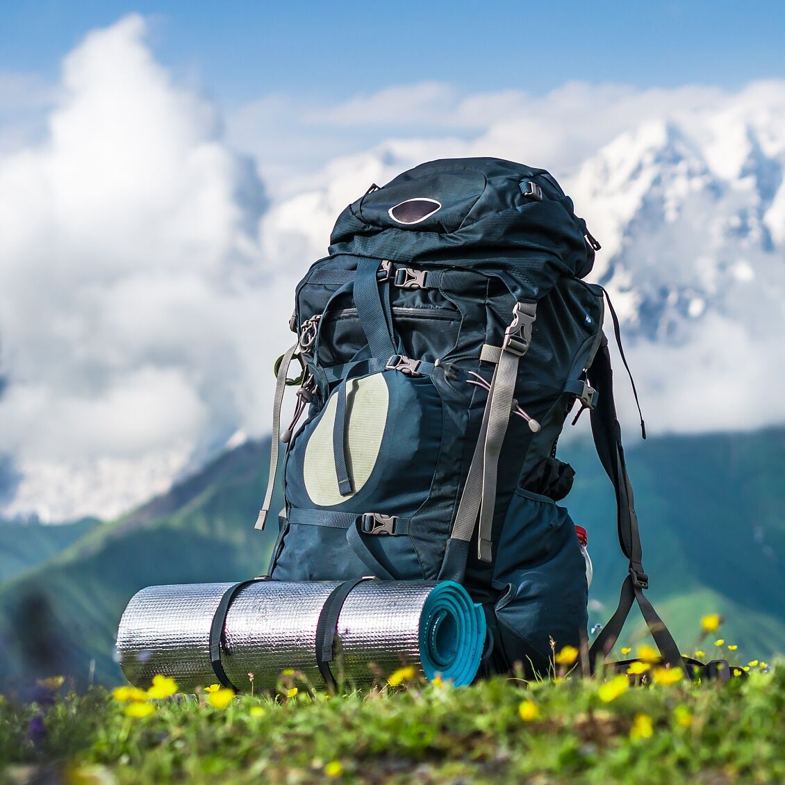 Hiking Bags Serice