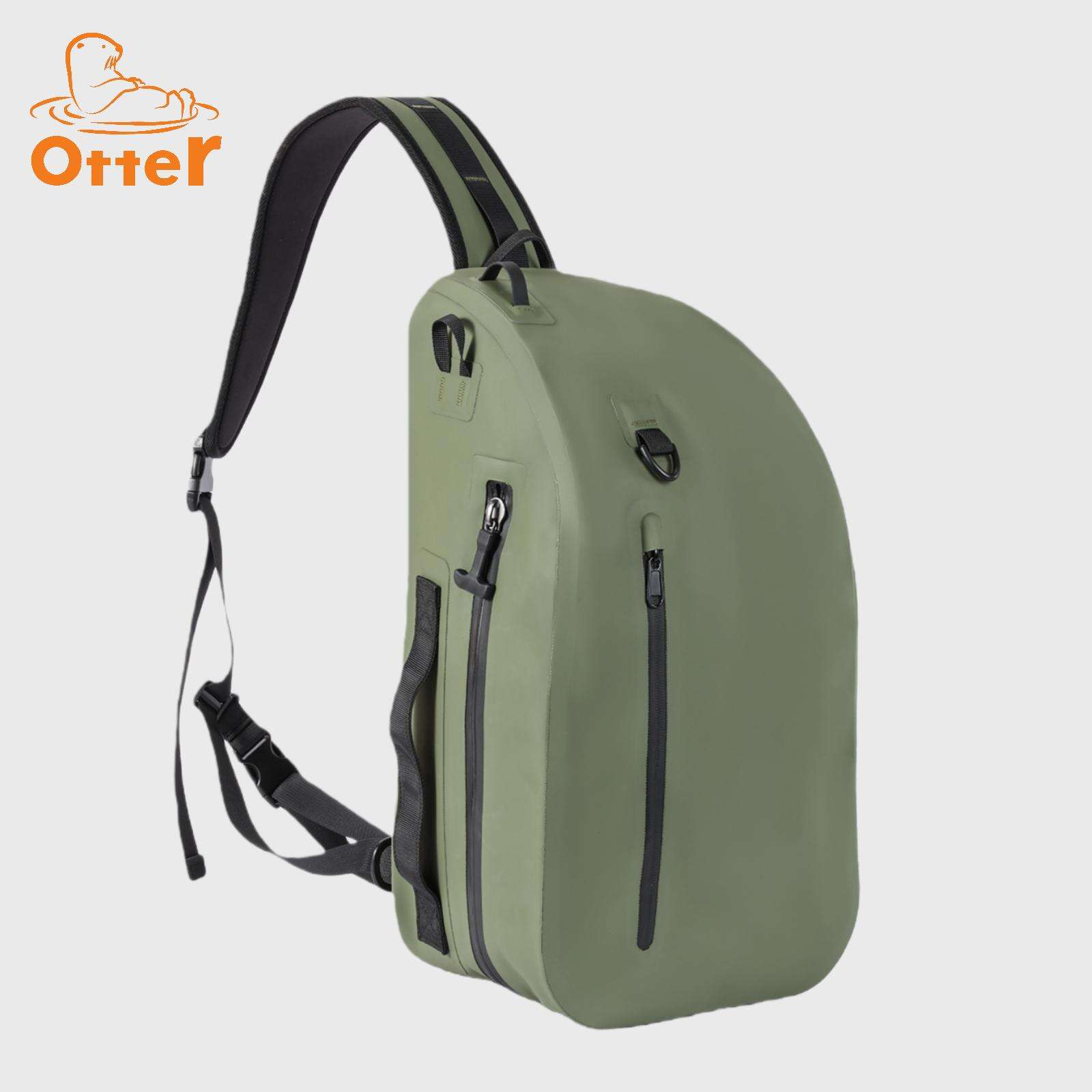 Waterproof Fishing Sling Bag