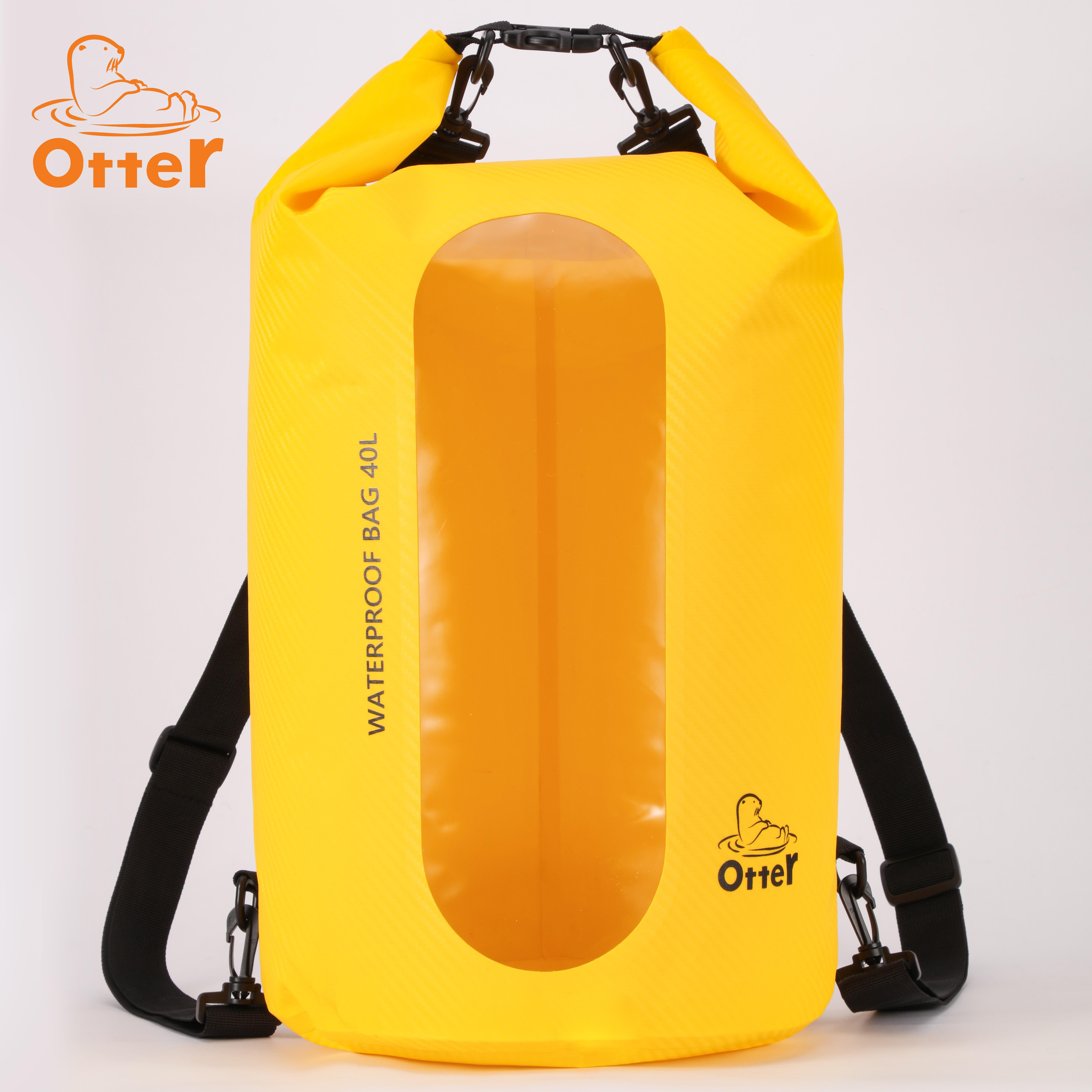 40L Waterproof Dry Bag Rolling Top Bag