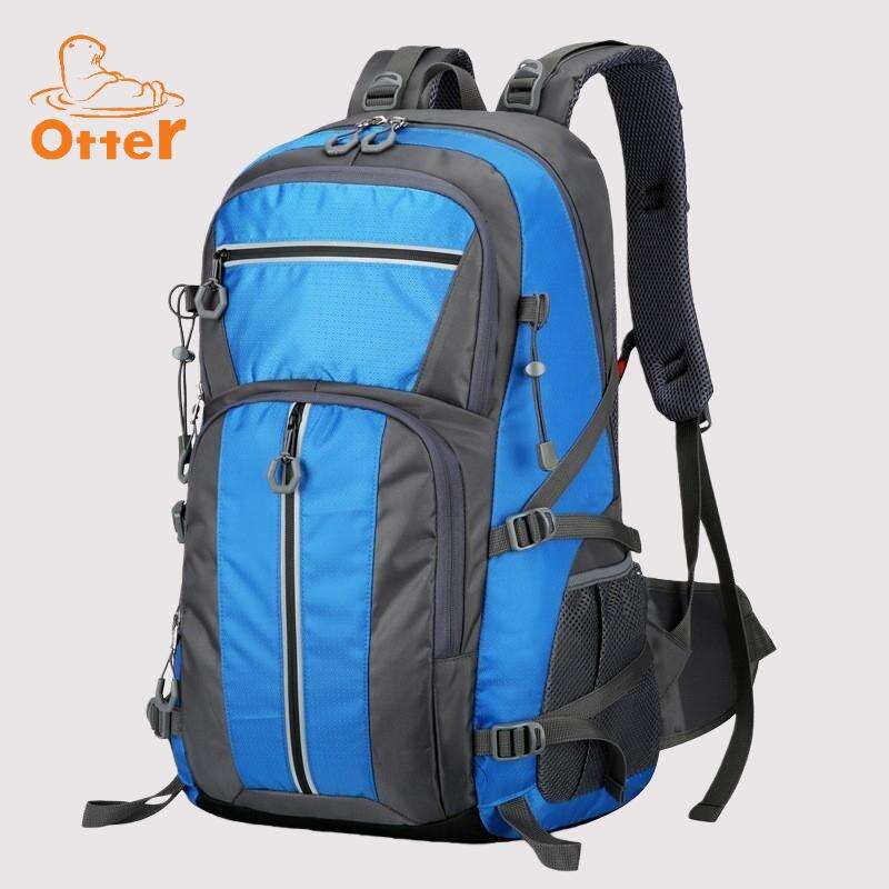 Water Repellent Hiking Backpack Lightweight Outdoor Bag