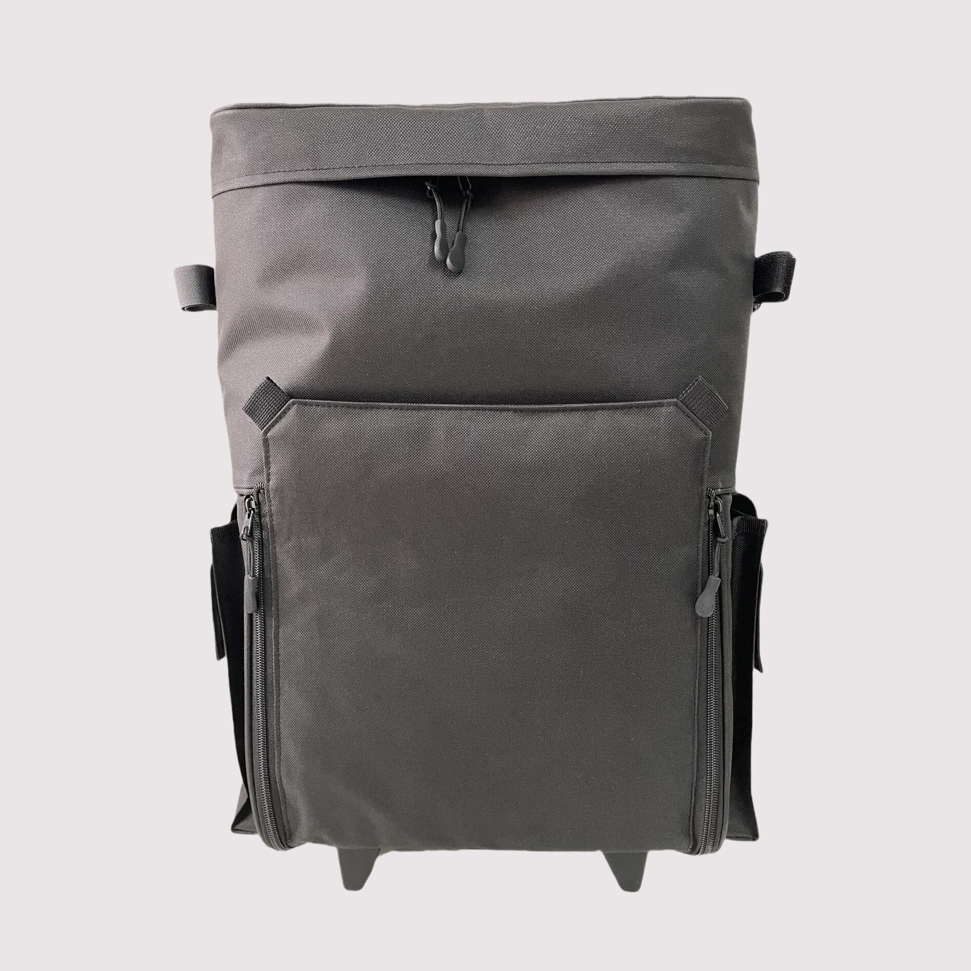 Fishing Tackle Backpack Gear Carrier with Tackle boxes