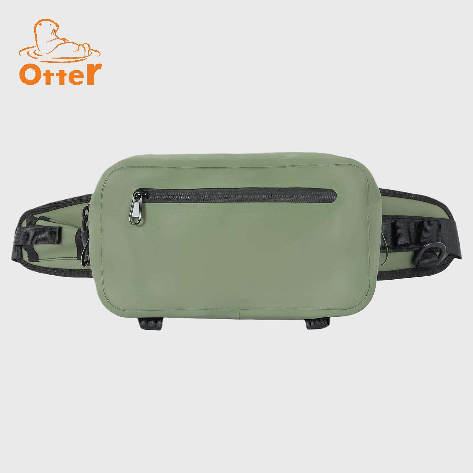 Waterproof Fishing Waist Bag Funny Pack 4L