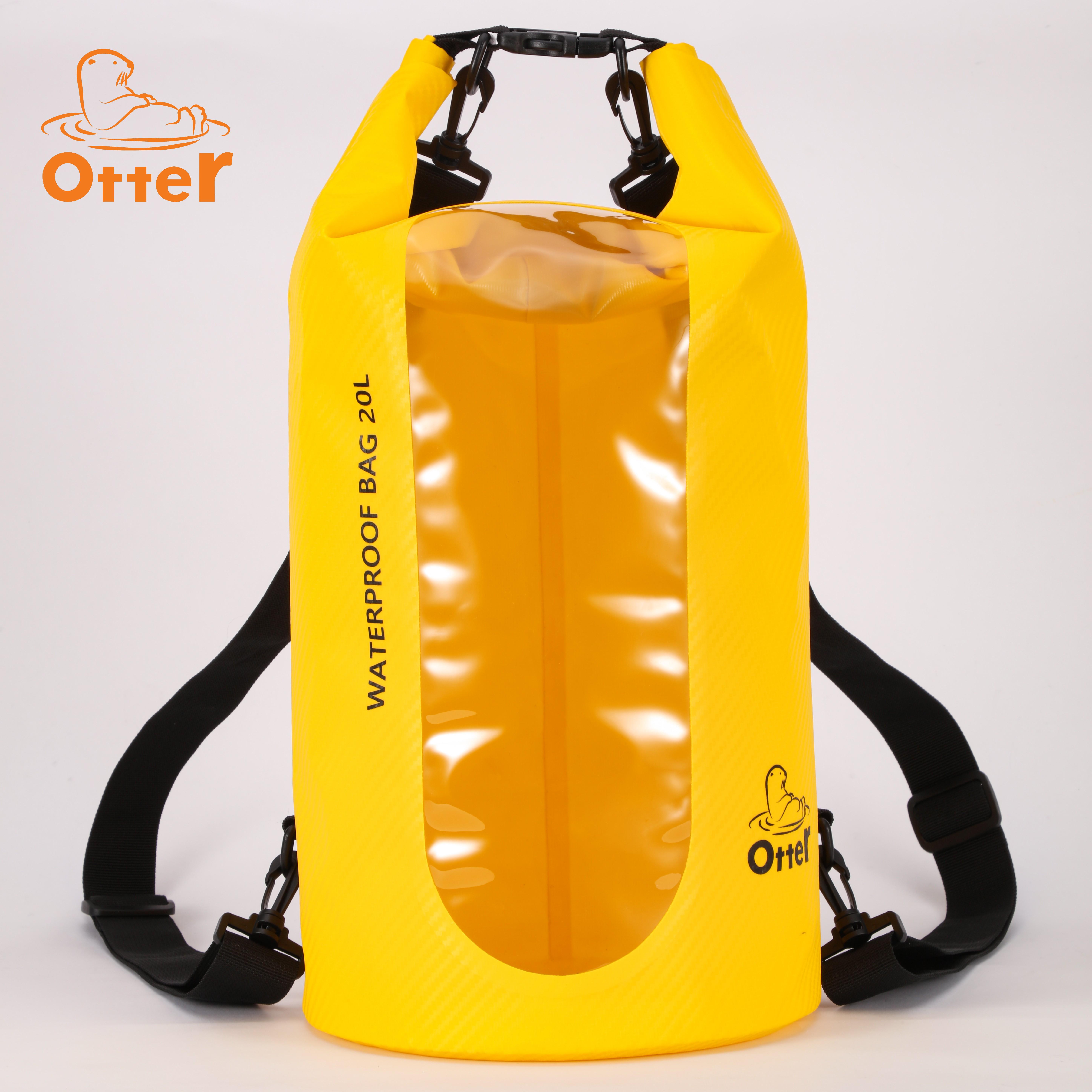 20L Waterproof Dry Bag Rolling Top Bag
