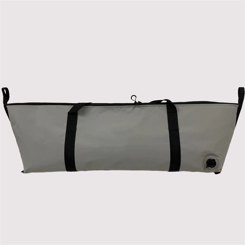 Fish Cooler Kill Bag with Drain Valve