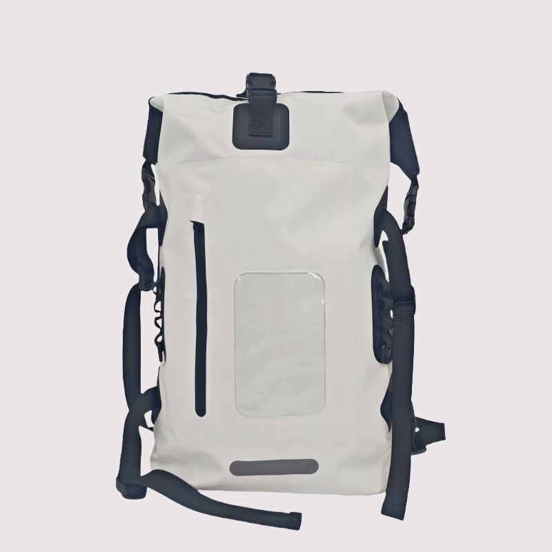 Large Capacity Waterproof Backpack For Swimming, Kayak, Hiking