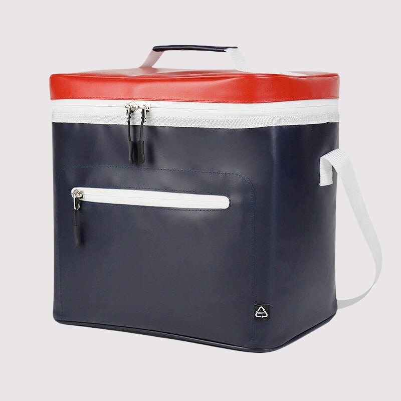 Soft Insulated Thermal Lunch Cooler Box Bag 16 cans