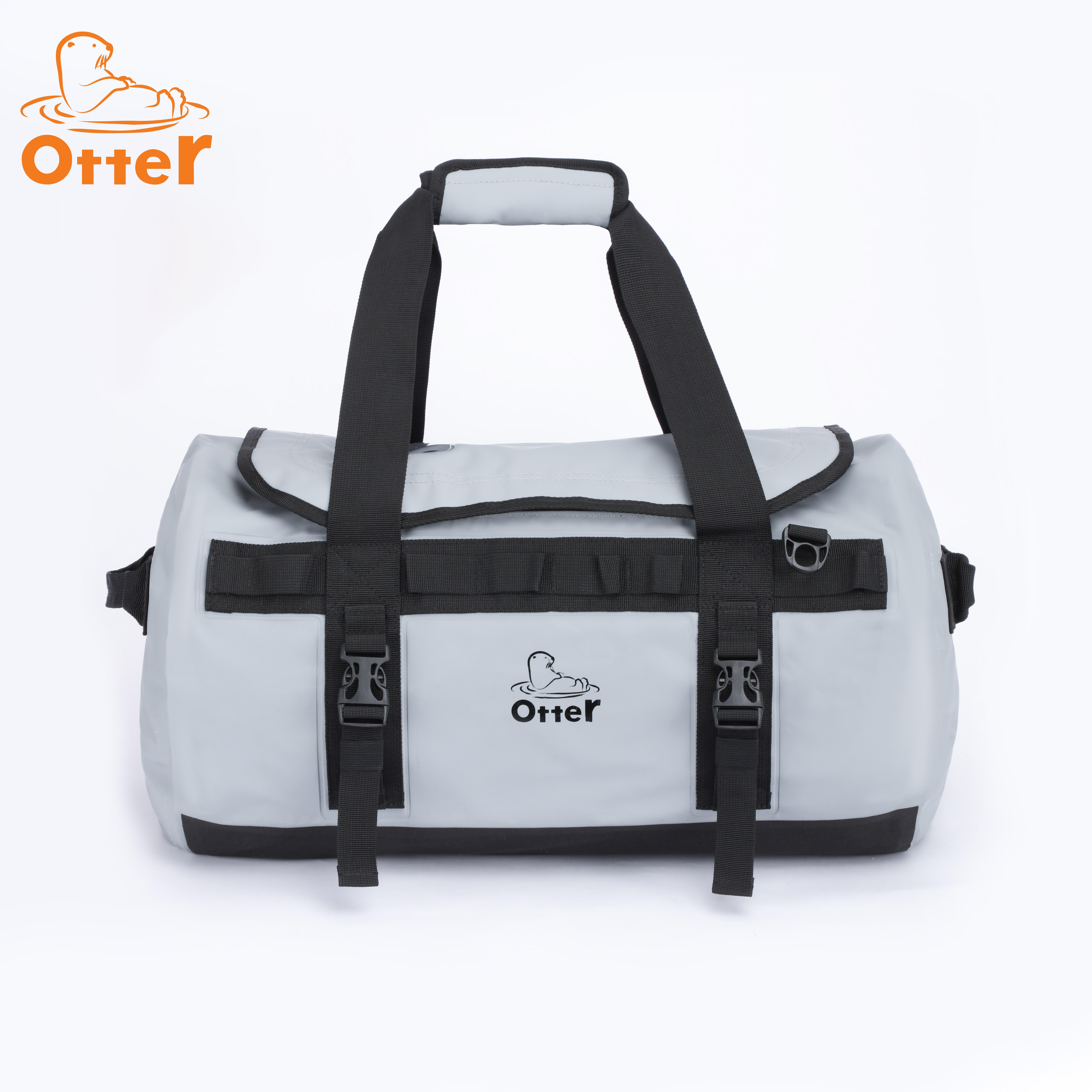 Waterproof Lightweight Duffel Bag Large Dry Bag with Shoulder Strap