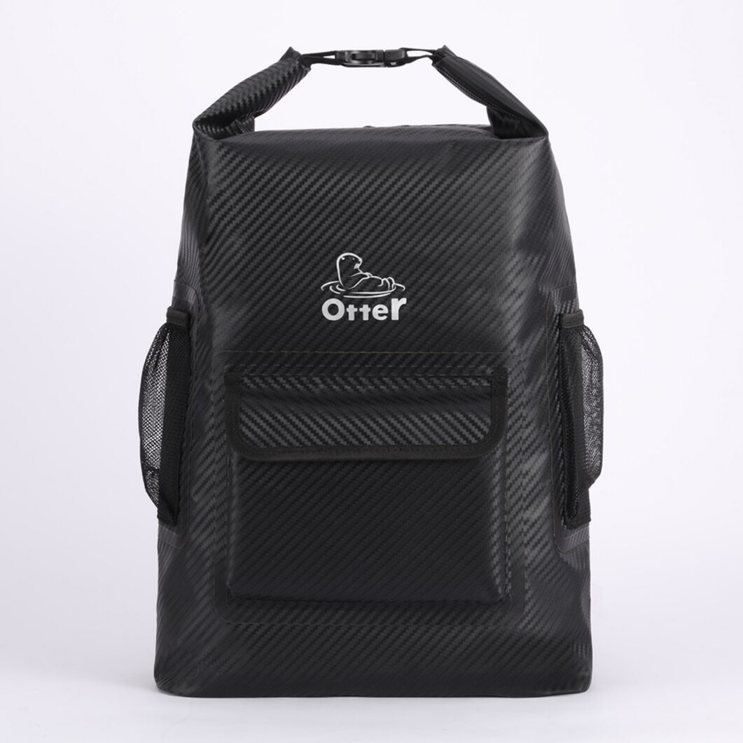 Carbon PVC Waterproof Backpack