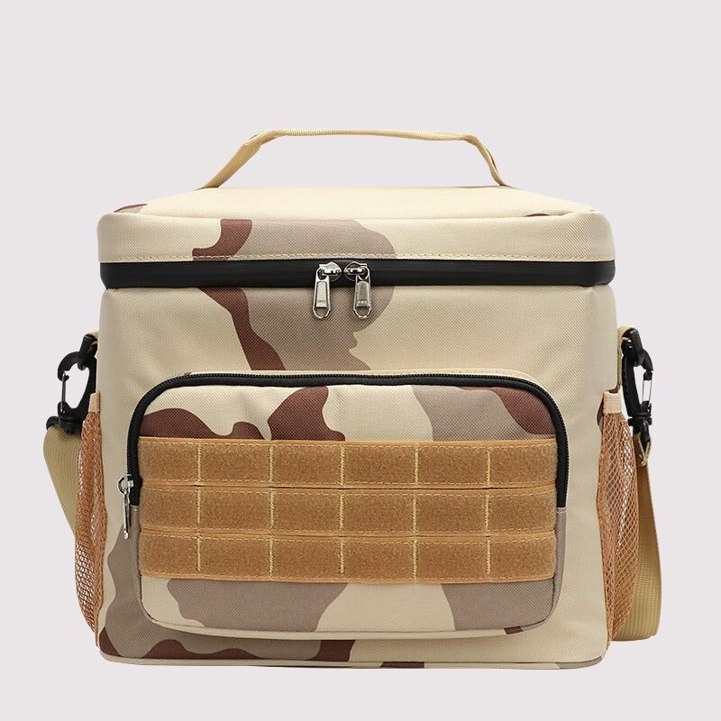 Insulated Soft Cooler Bag with Shoulder Strap