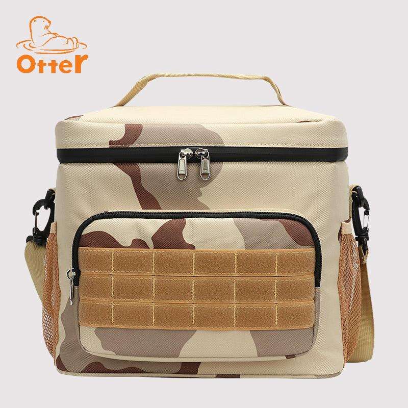 Insulated Soft Cooler Bag with Shoulder Strap