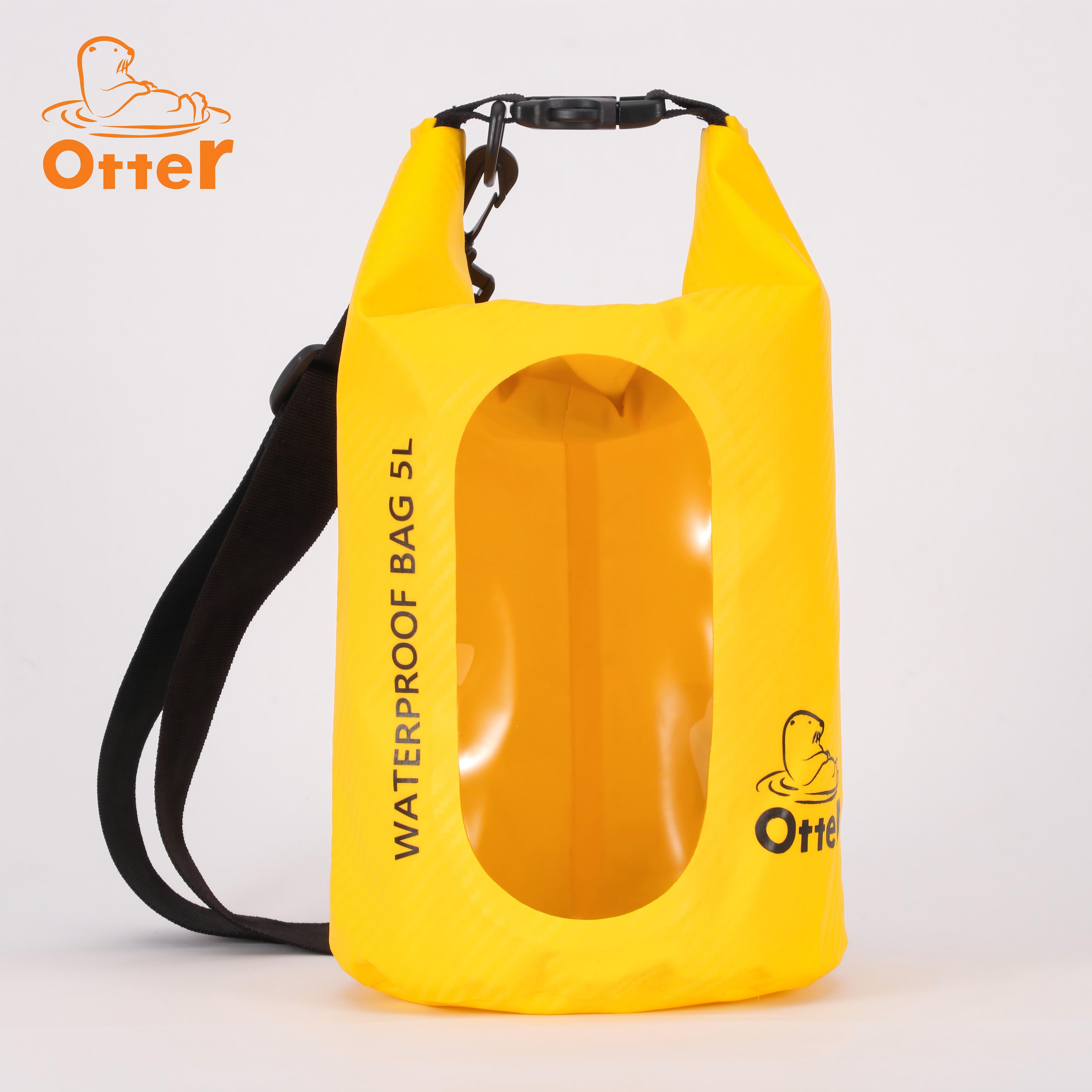 5L Waterproof Dry Bag Rolling Top Bag