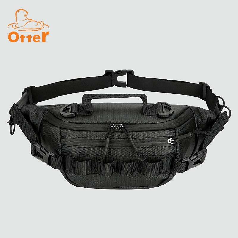Waterproof, Durable & Multi-Functional Fishing Waist Pack