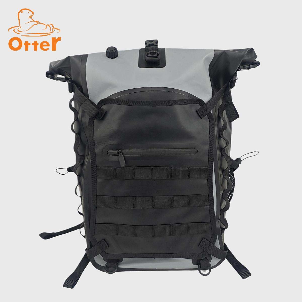 Waterproof Dry Backpack Roll Top Heavy Duty Outdoor Backpack