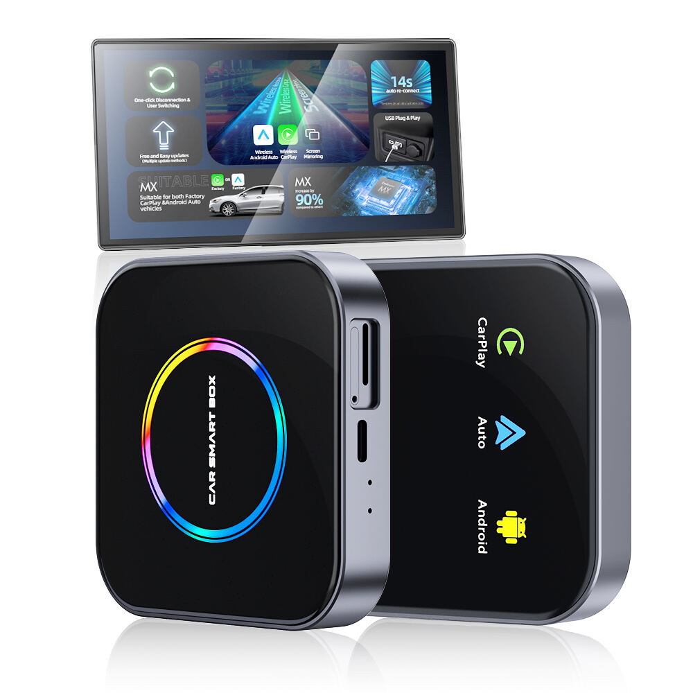 Carplay AI Box