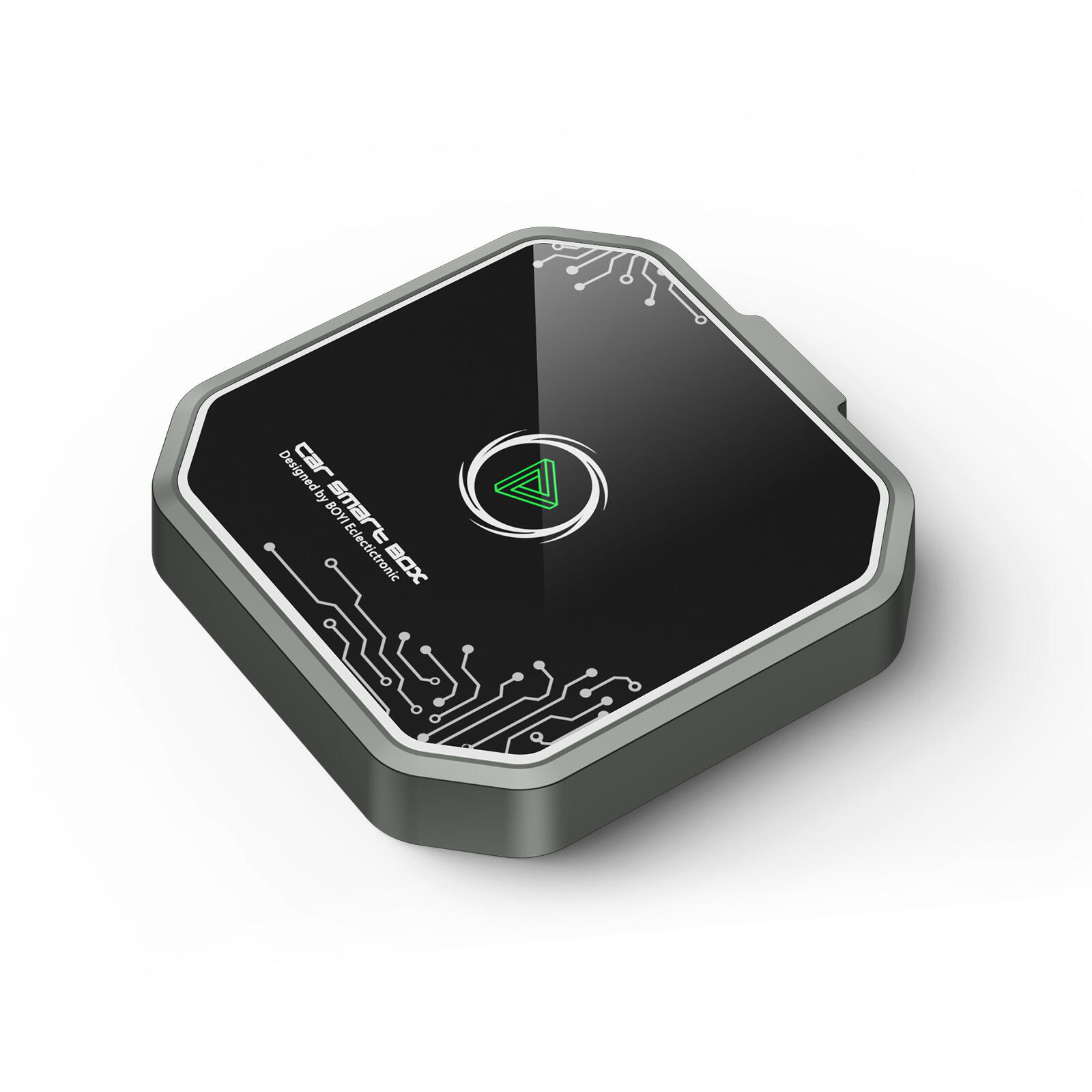 Фуълвин оптов продажба авто електроника, безжичен адаптер за CarPlay, умен AI USB адаптер за автомобил, Dongle за всяка кола на Apple