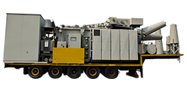 Vehicle Mounted Transformer