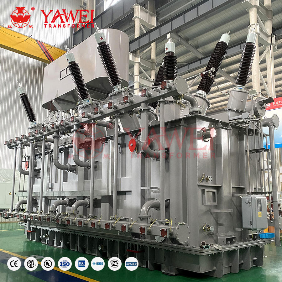 Competitive pricing and fast delivery for all your transformer needs