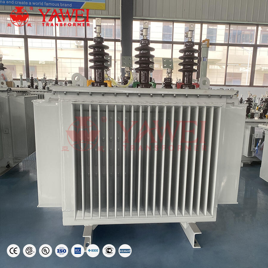 Seamless Ordering Process for Distribution Type Transformers