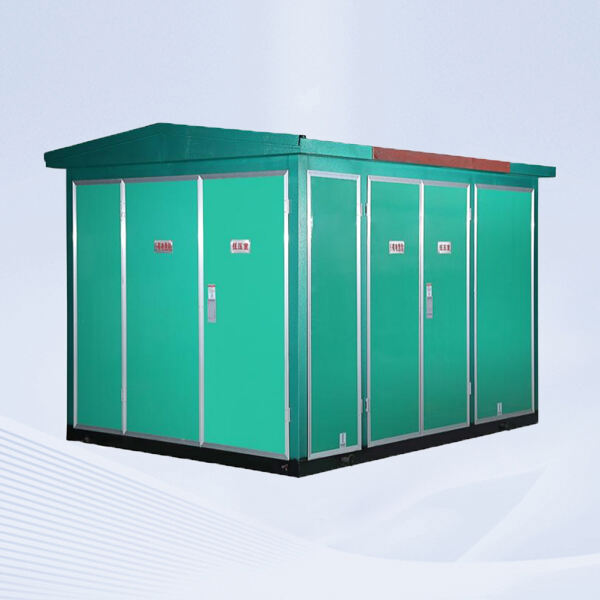 Compact Substation