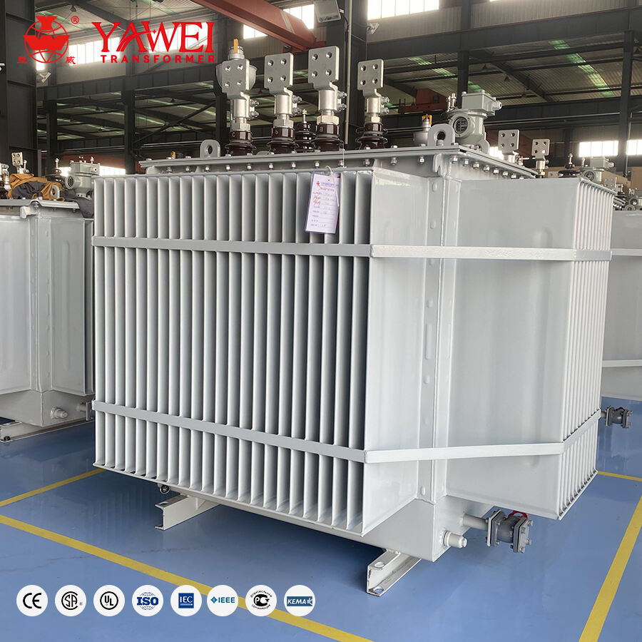 500kva 1000kva 650 Kva Good Economic Performance Low Noise Oil Immersed Transformer.jpg