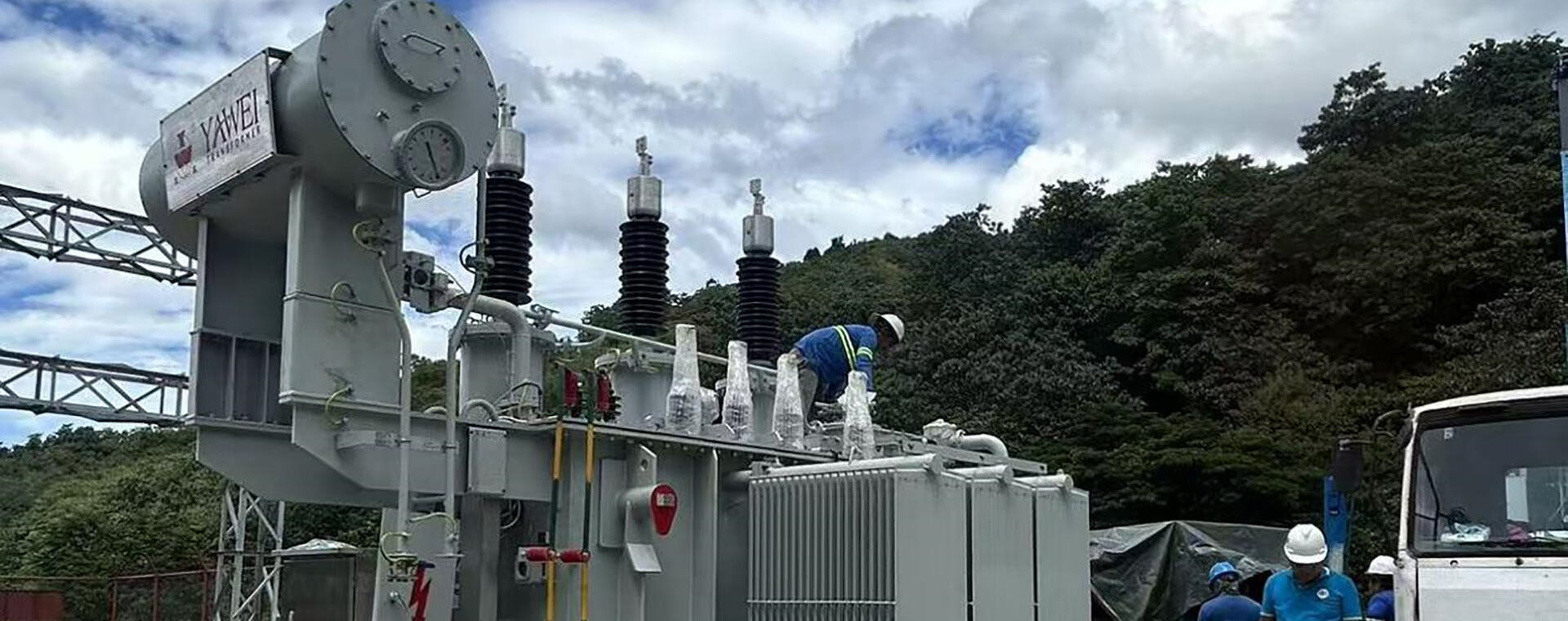 The Pangasinan 69kV transformer project involves design
