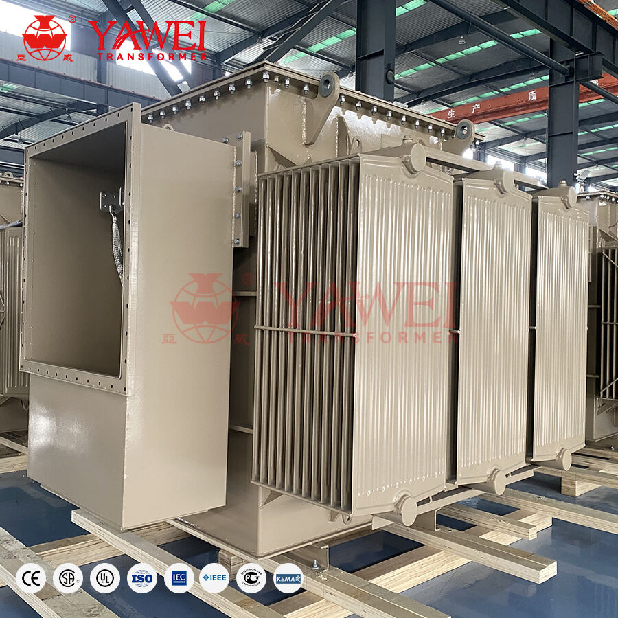 Ensure constant power supply to your customers with our dependable distribution substation transformers