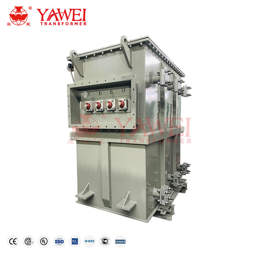 Customized Design Options Available for 100 kva Transformers to Meet Your Specific Needs