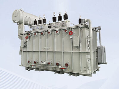Industrial facilities rely on transformers for stable voltage conversion