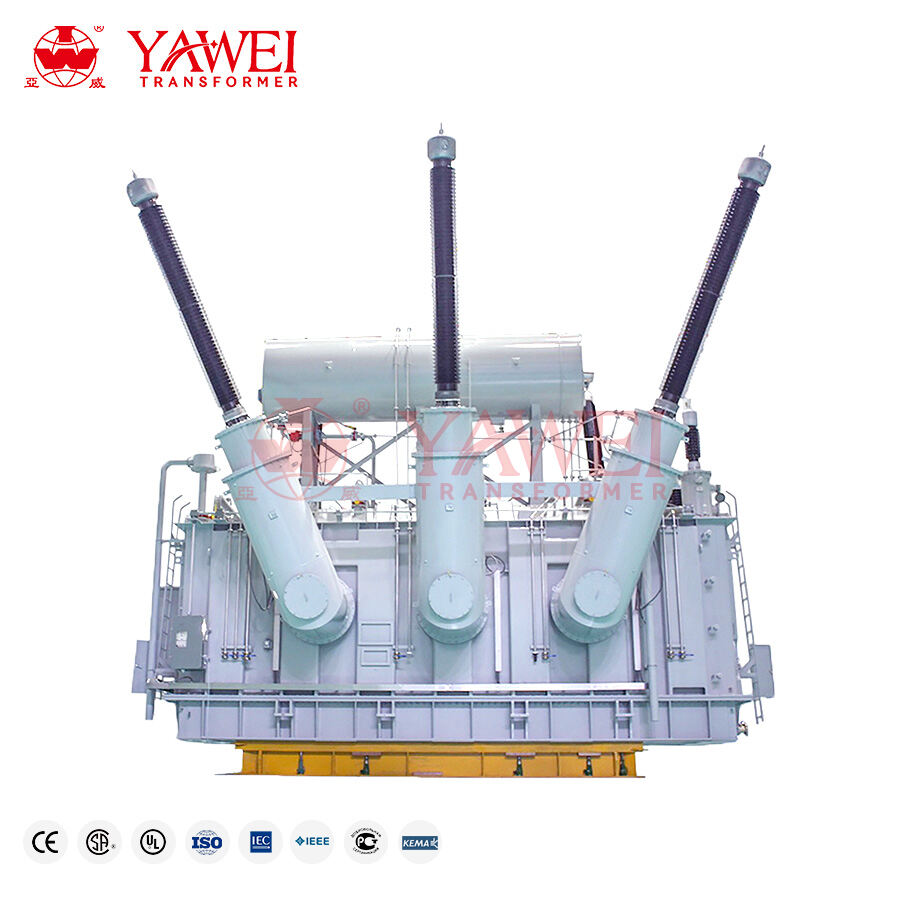 Enhance Power Quality and Stability with our Top-Notch Transformers