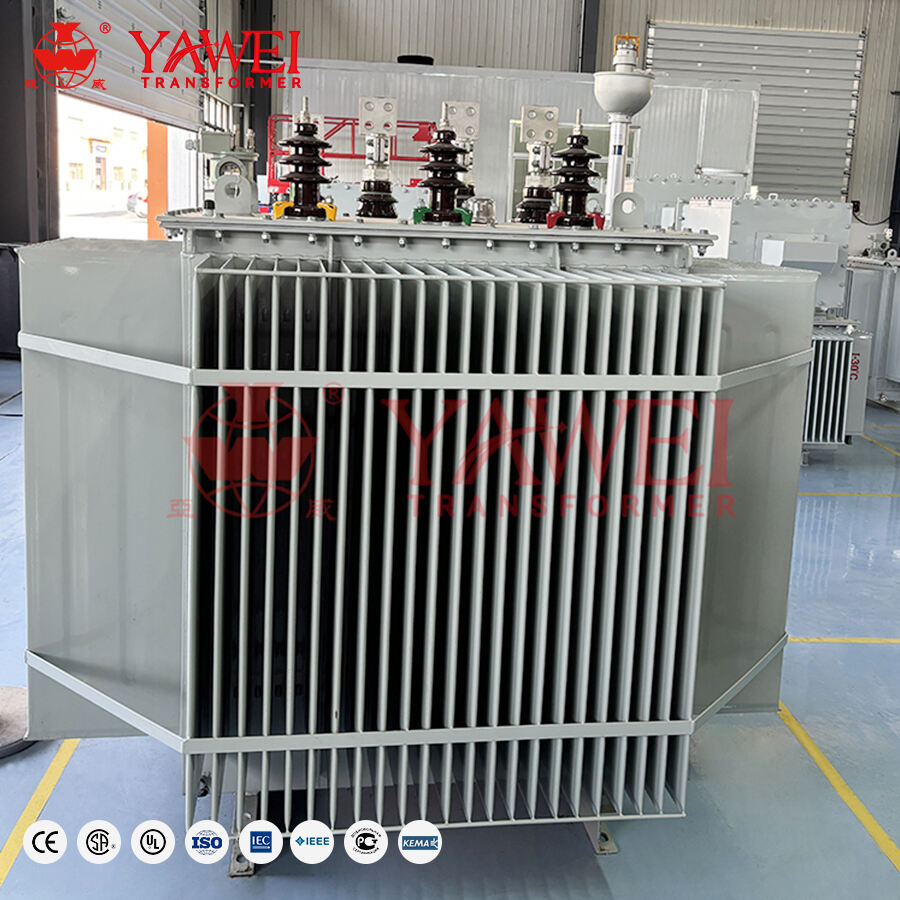 Stay ahead of the competition with our cutting-edge transformer technology