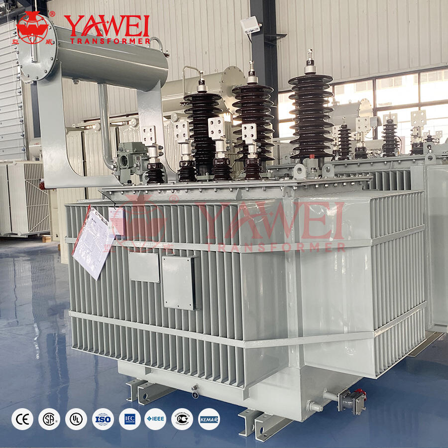 Cheap Oil Immersed Hermetically Sealed Transformers for Sale in INTELEC India isUsed for More Than Forty Years
