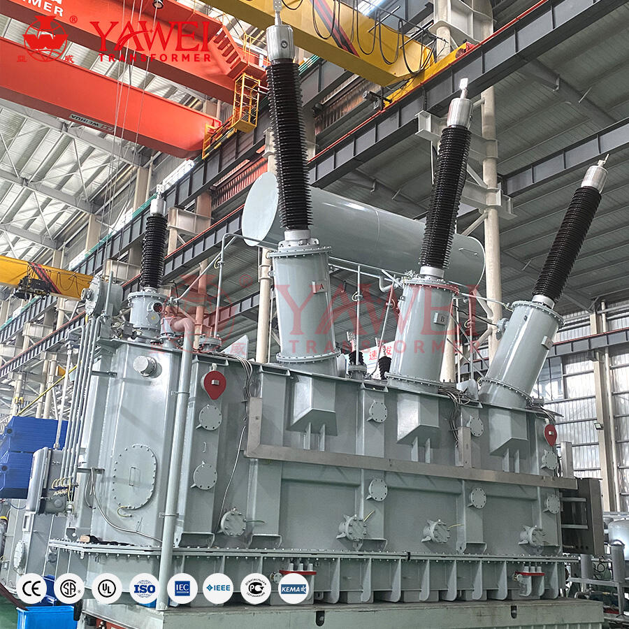 Efficient and durable custom power transformers to meet all your business needs