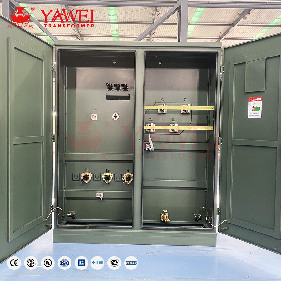 Upgrade Your Home with Top-Notch Pad Mounted Transformers