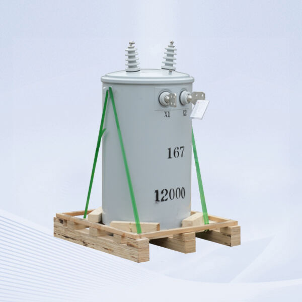 Pole Mounted Transformers