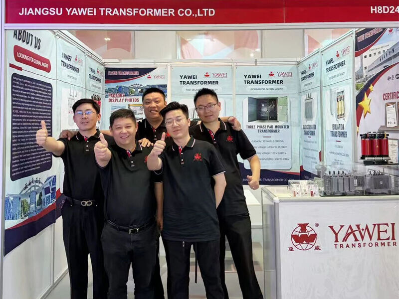 Shine at the 2025 Dubai Power Exhibition in the Middle East with innovative patented technologies