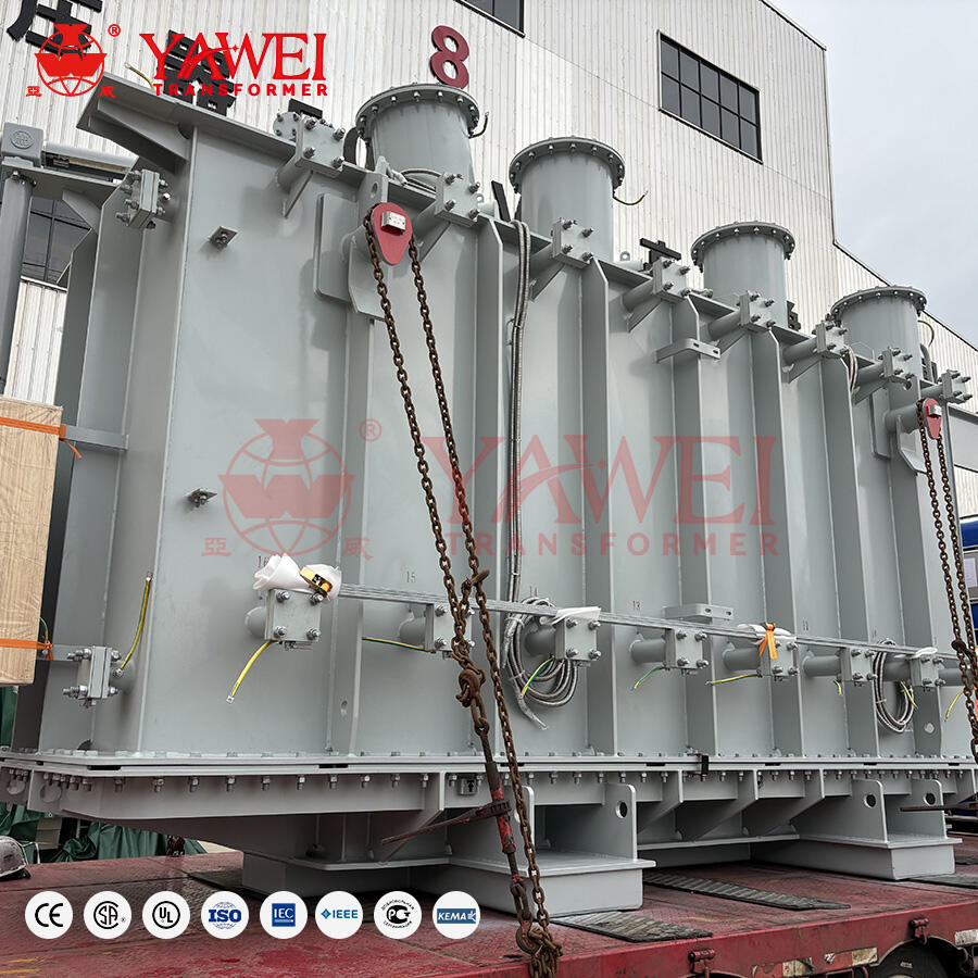 Customized solutions for wholesale power transformer purchases