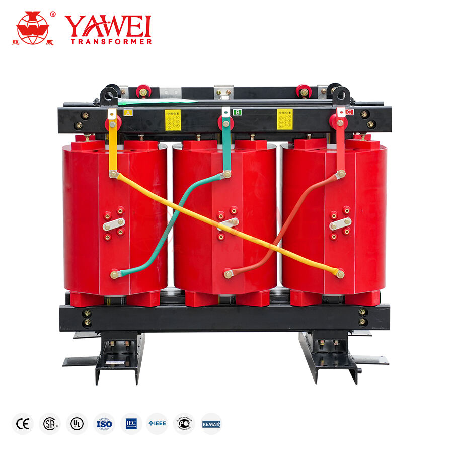 Customized solutions to meet specific voltage and power needs