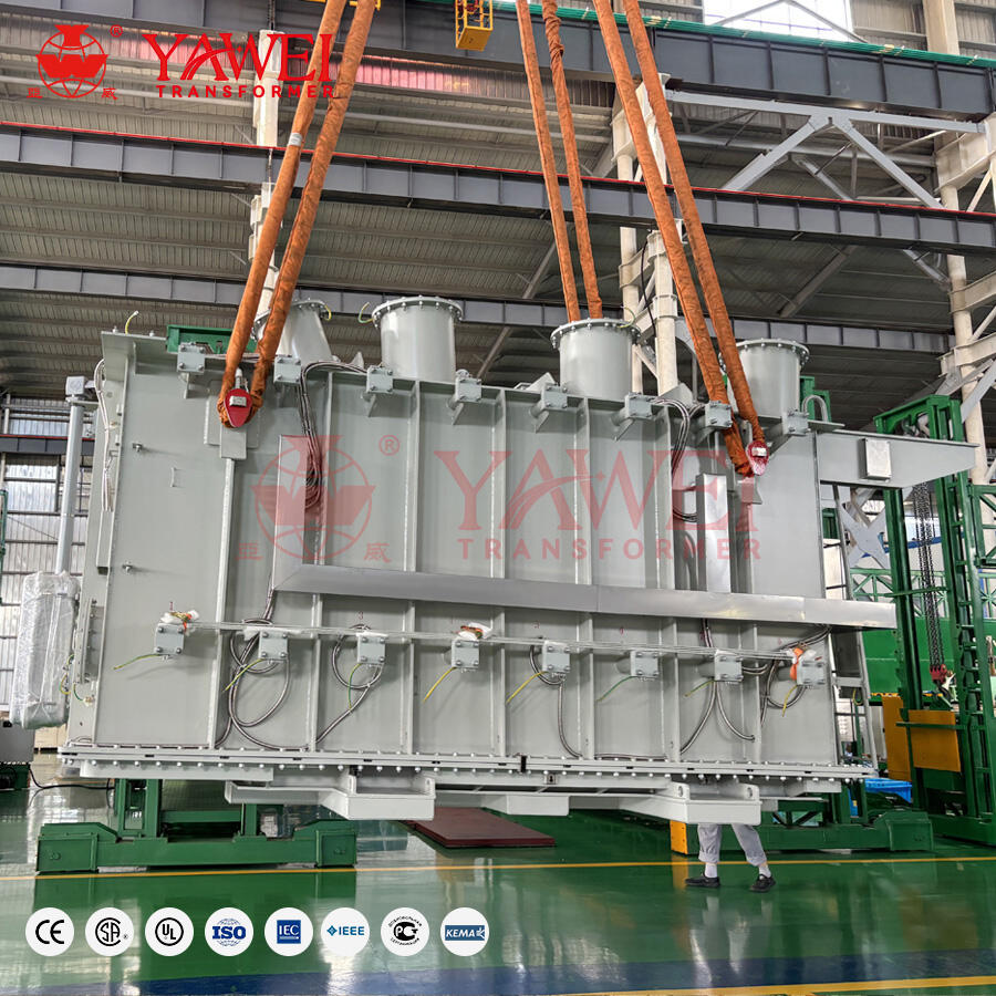 Custom designs available for specific power requirements