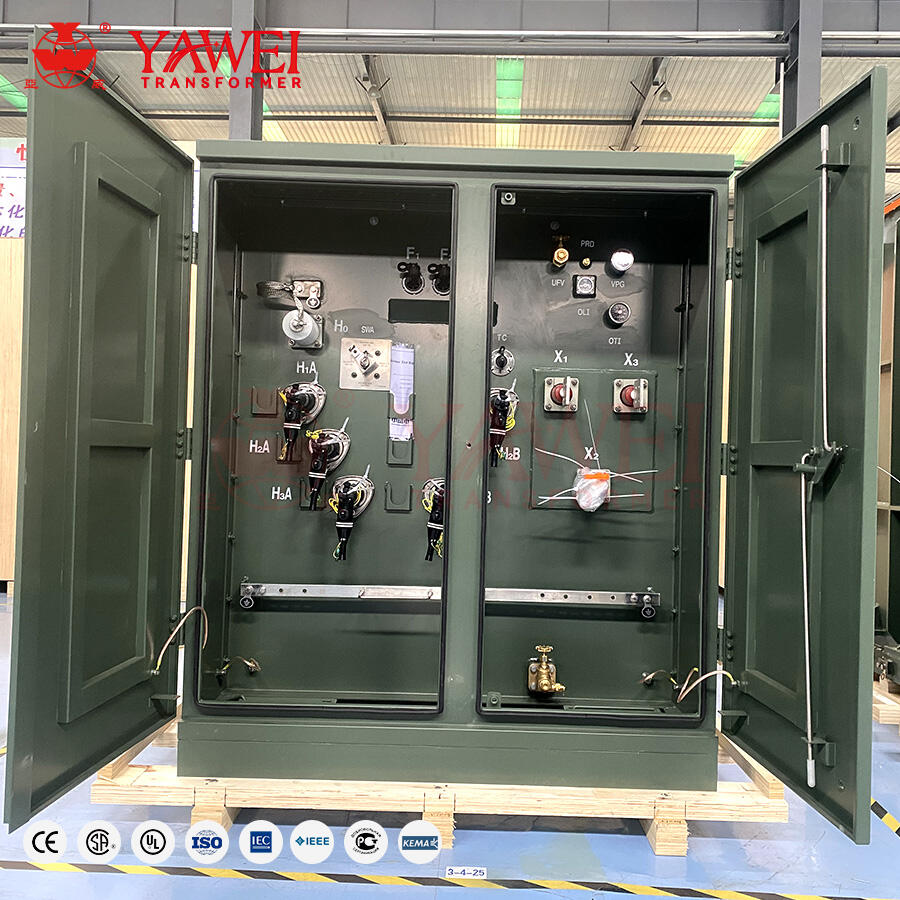 Advanced Technology for Maximum Performance and Safety in Power Distribution Systems