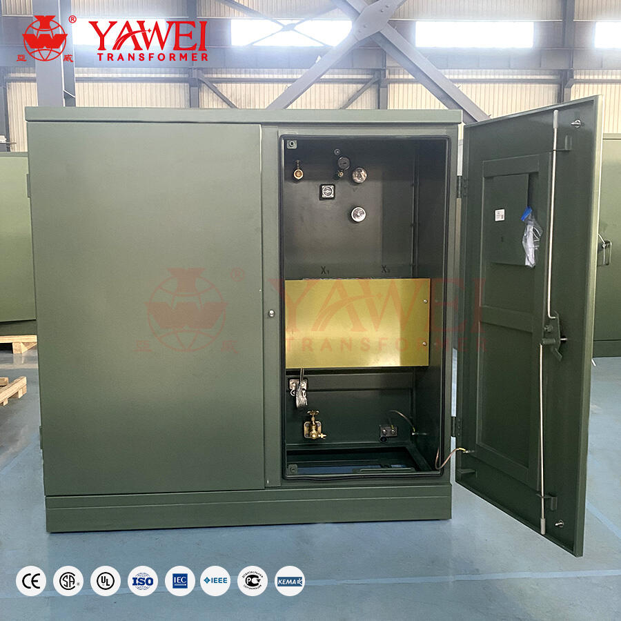 Top-Quality Oil Filled Transformers at Competitive Prices