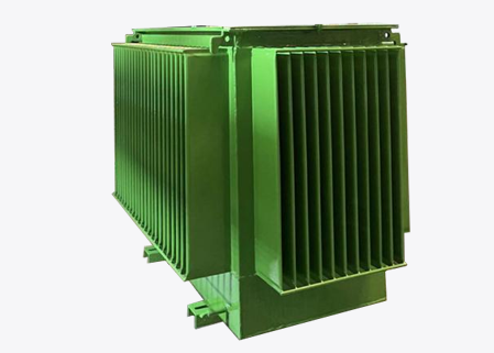 Oil Tank