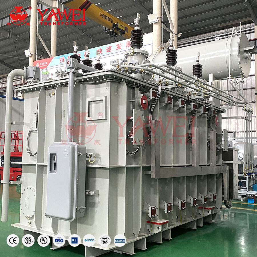 Cutting-edge technology meets industry standards
