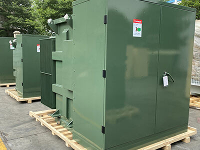 Substation transformers Key to integrating renewable energy sources