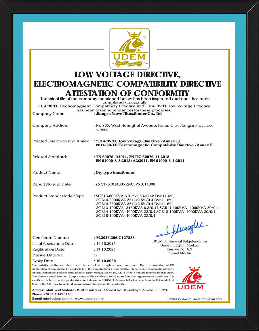 Certificate of Honor