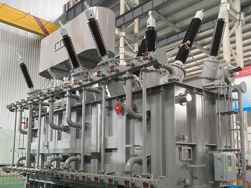 Main transformer