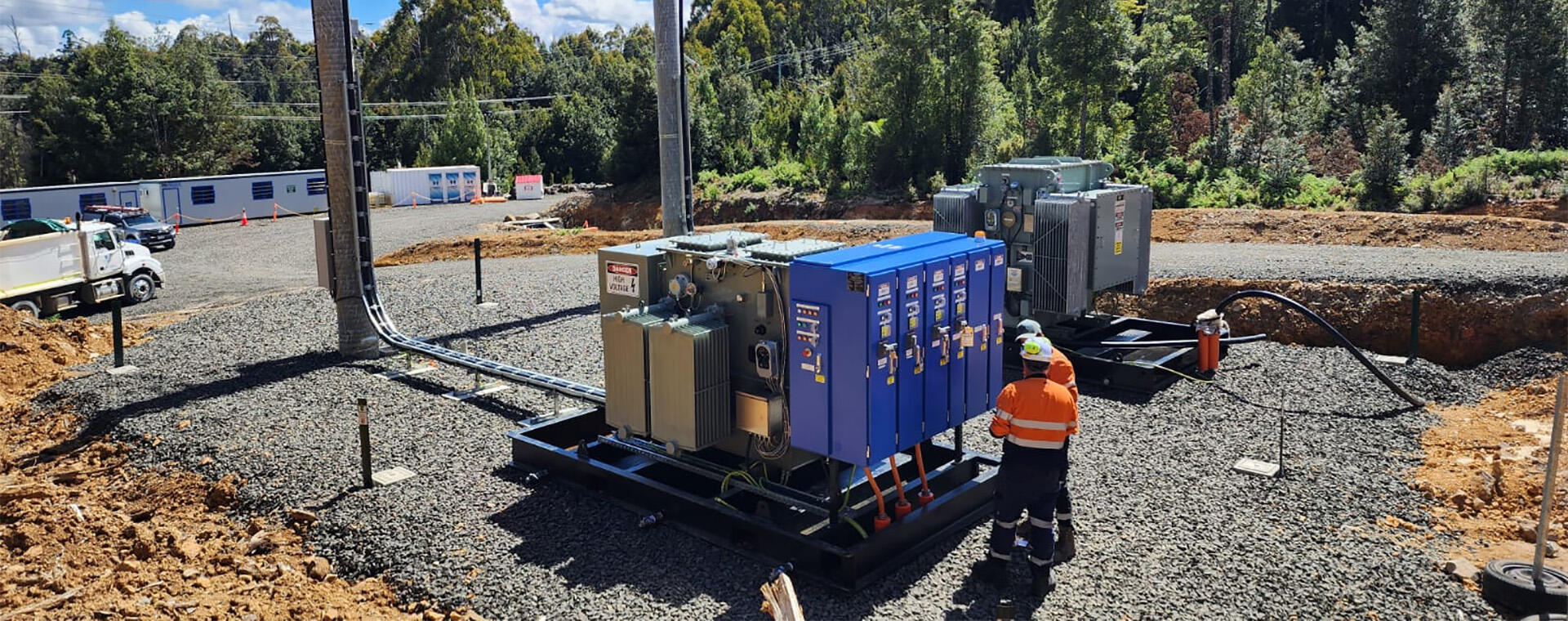 Australian Power Engineering Project