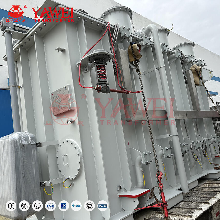 Boost Energy Efficiency with our Medium Power Transformers