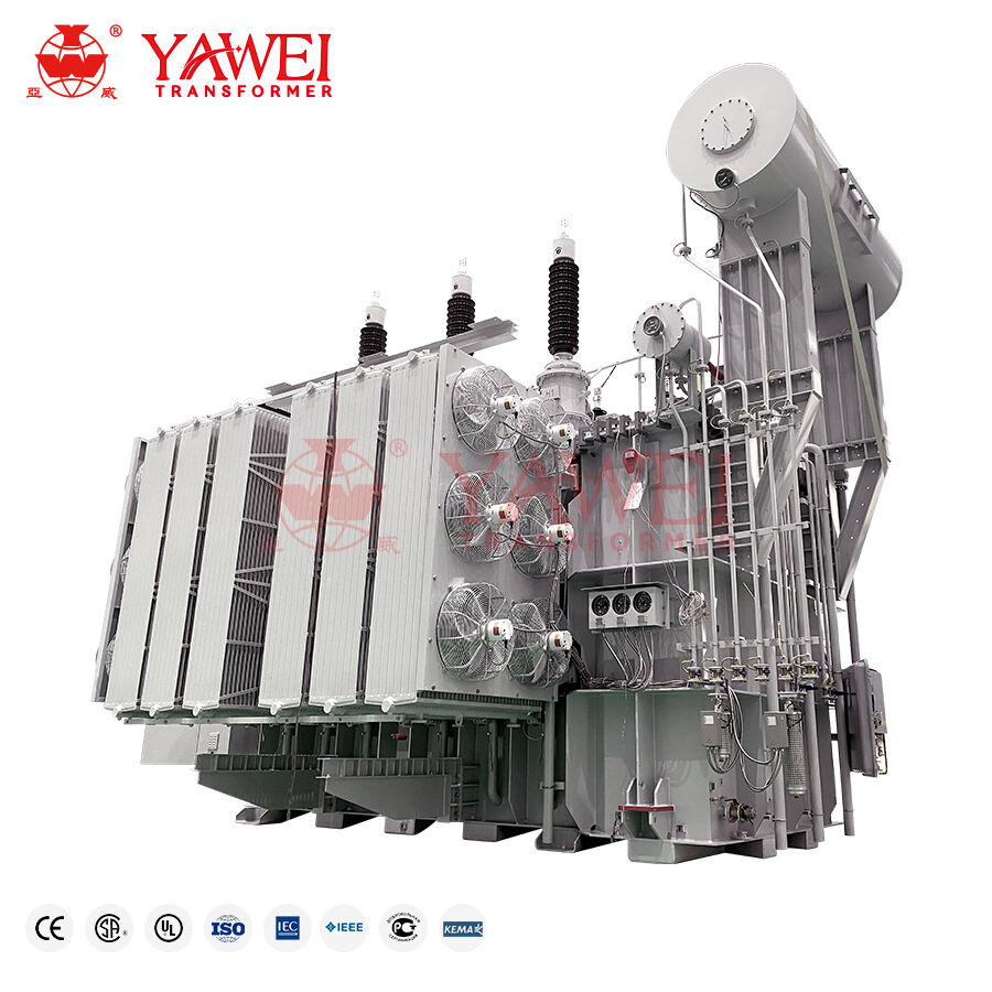 Energy-efficient transformers for cost-saving operations