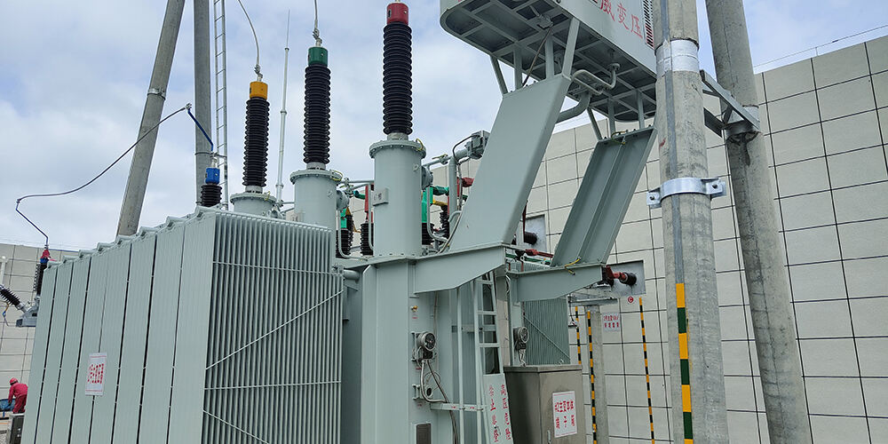 After-sales service for German power transformers
